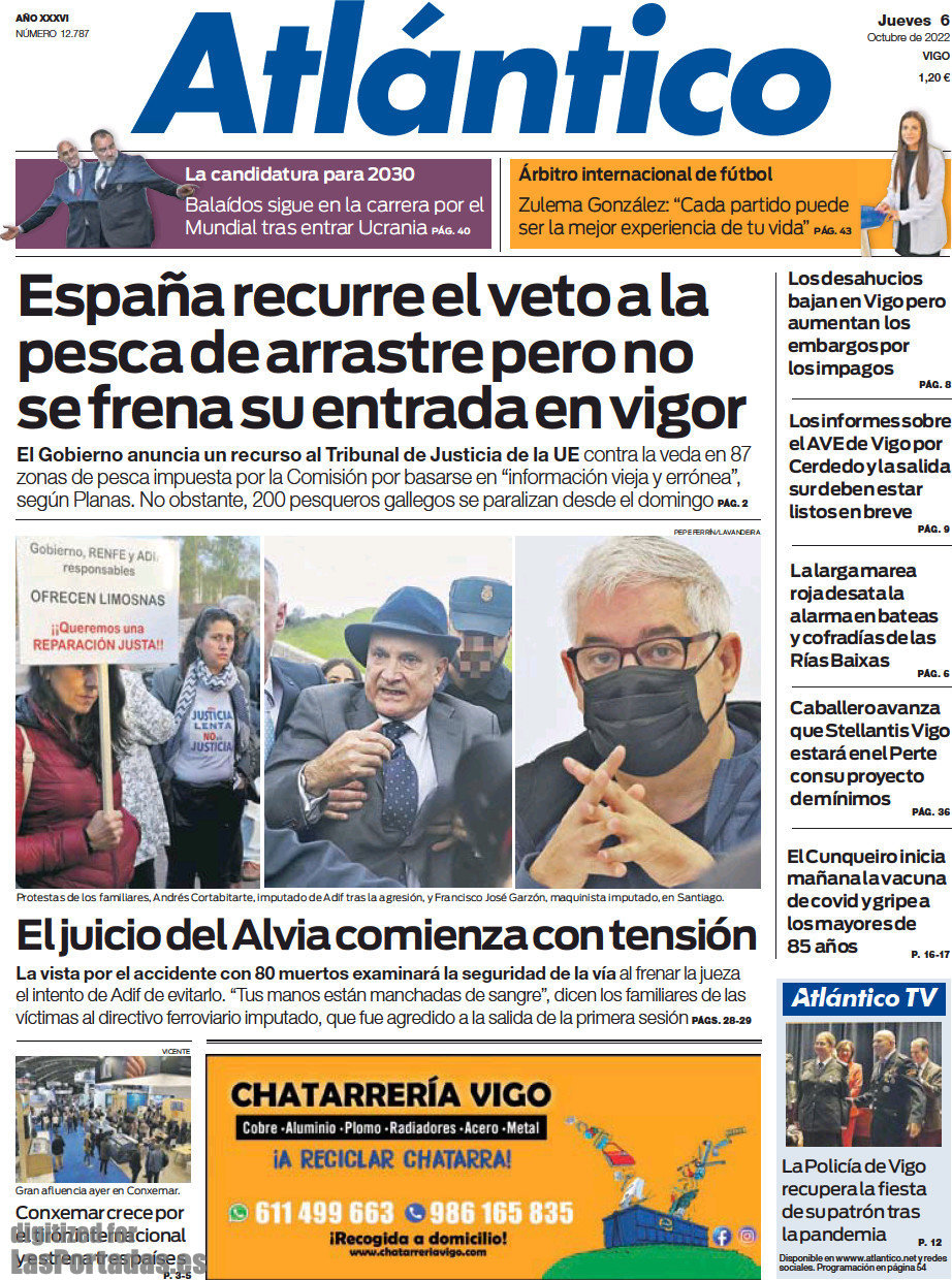 Atlántico Diario