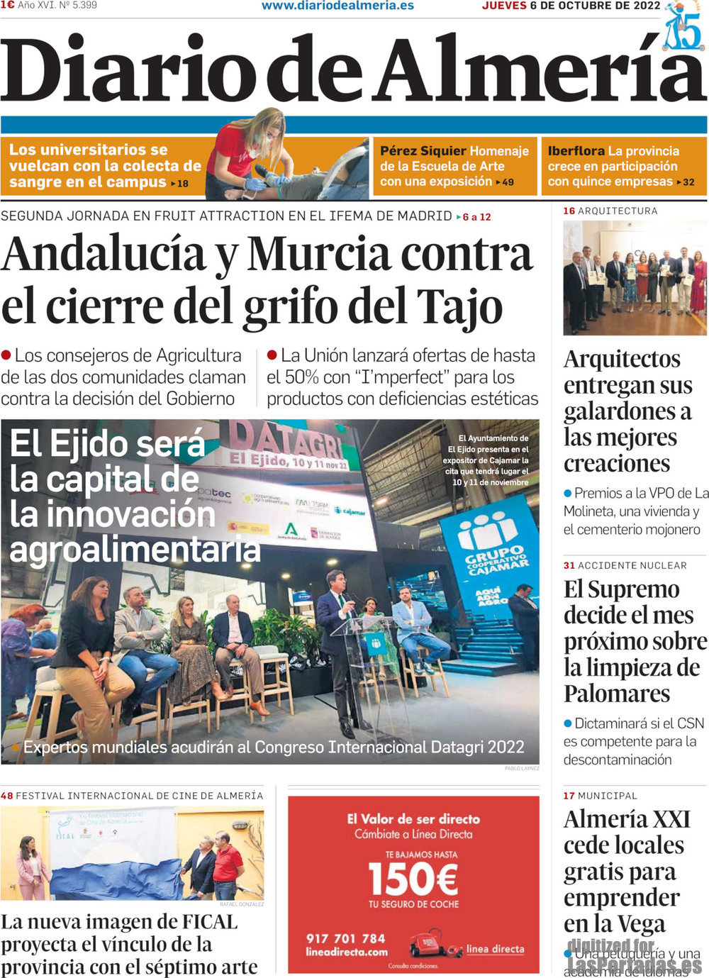 Diario de Almería