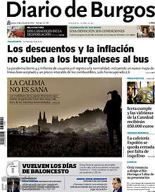 Periodico Diario de Burgos
