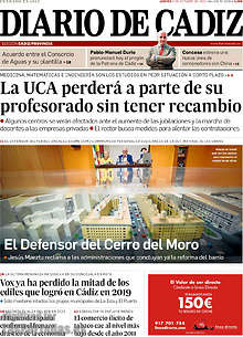 Periodico Diario de Cádiz