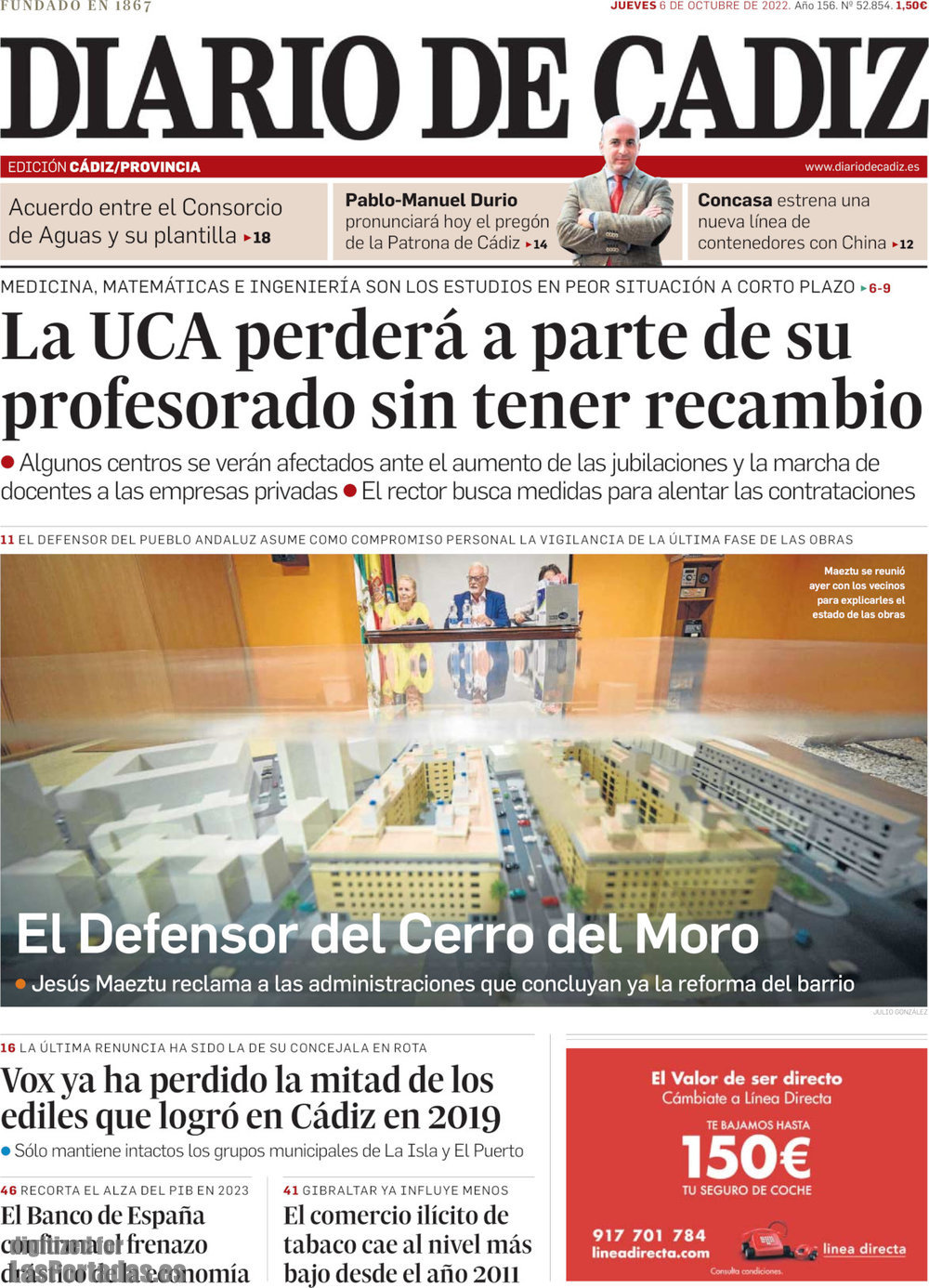 Diario de Cádiz