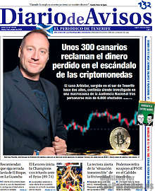 Periodico Diario de Avisos