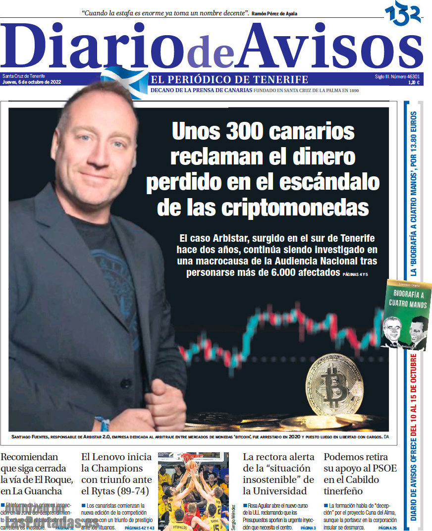 Diario de Avisos