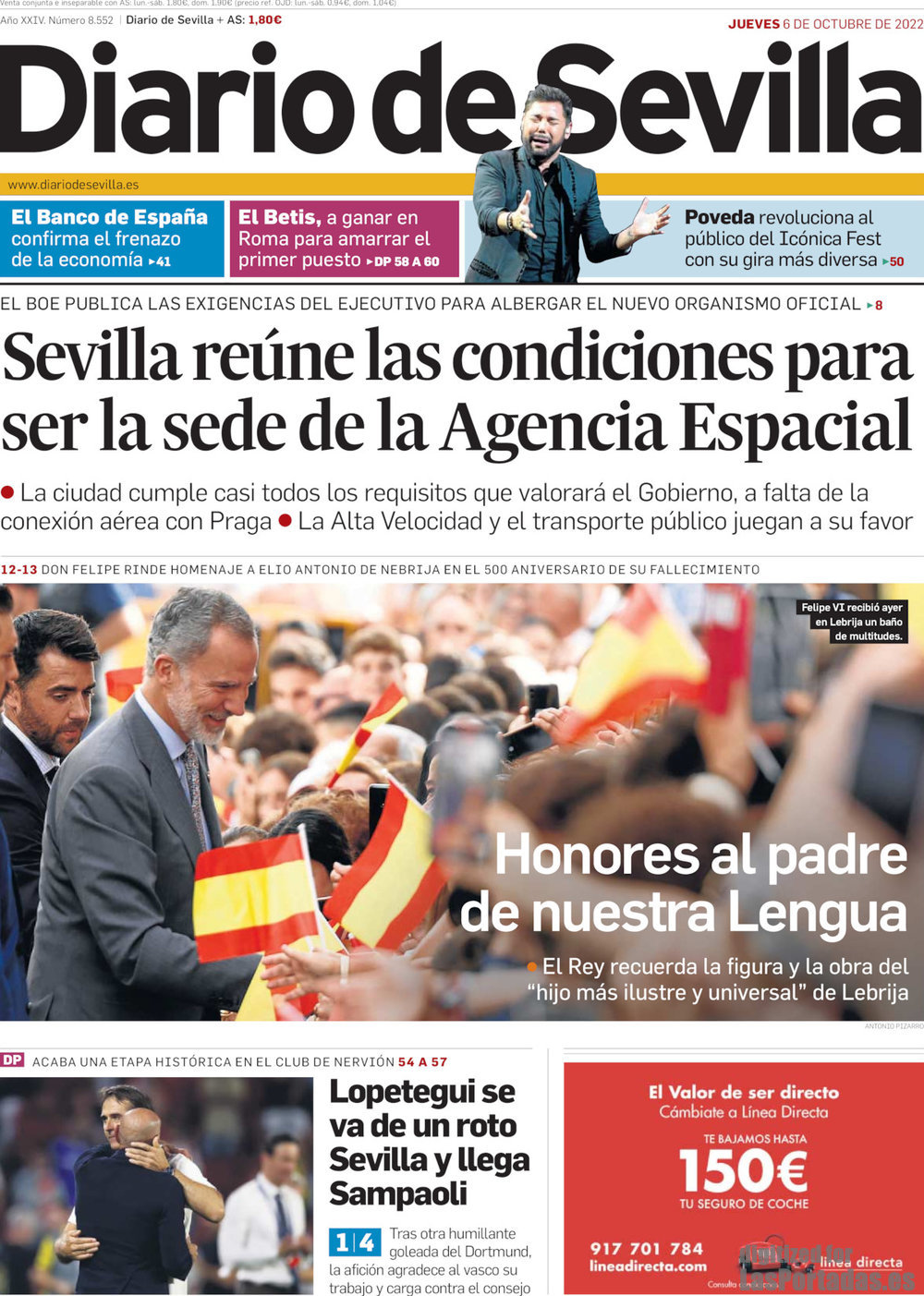 Diario de Sevilla