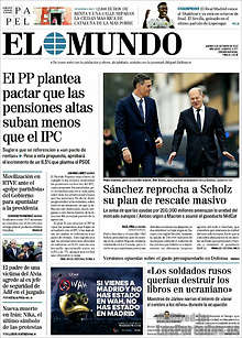 Periodico El Mundo