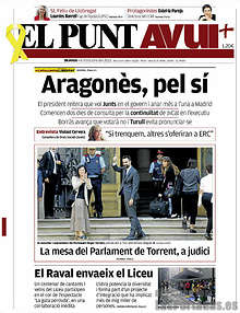Periodico El Punt
