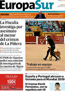 Periodico Europa Sur