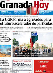 Periodico Granada Hoy