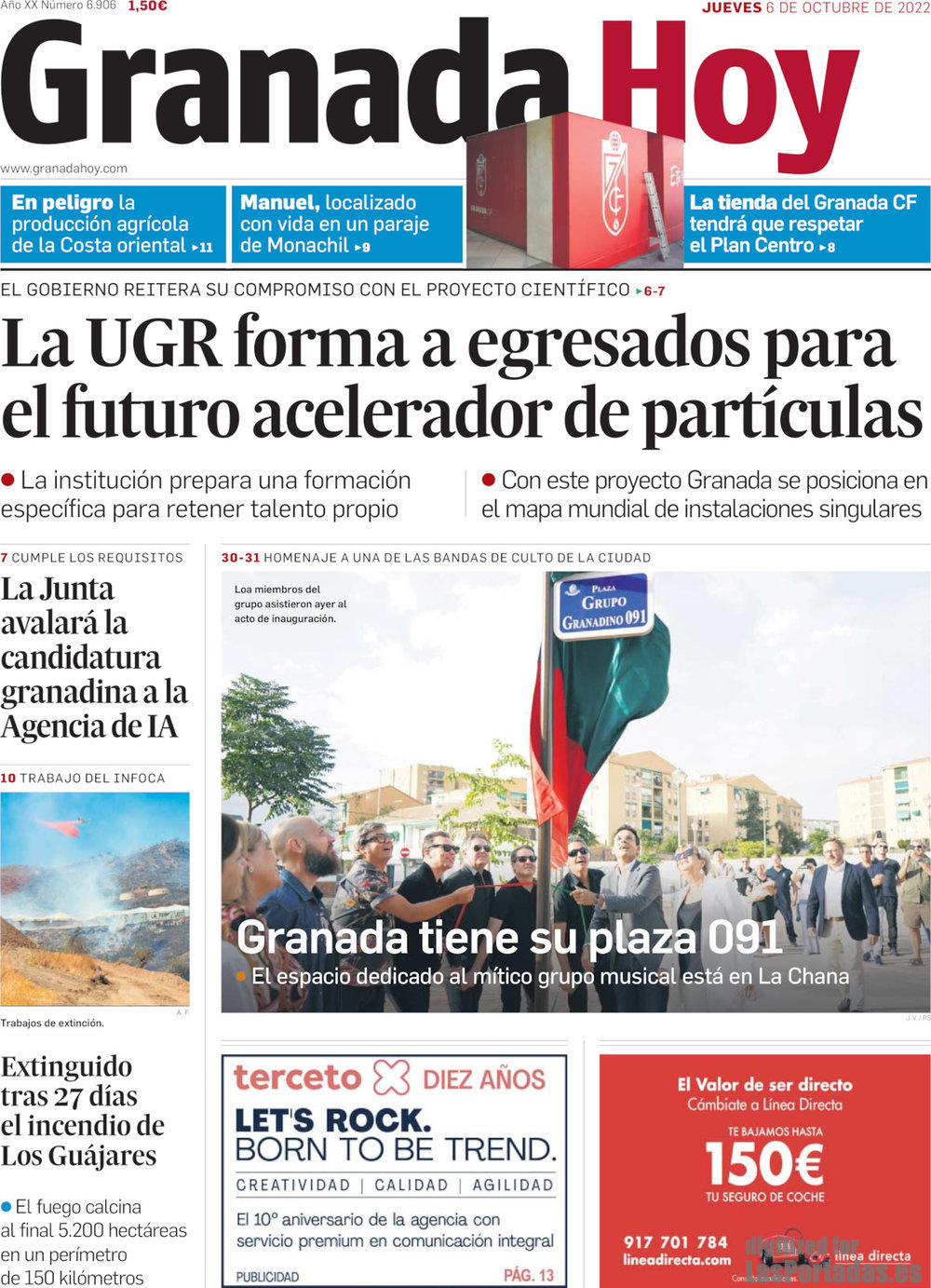 Granada Hoy