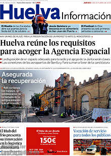 Periodico Huelva Información