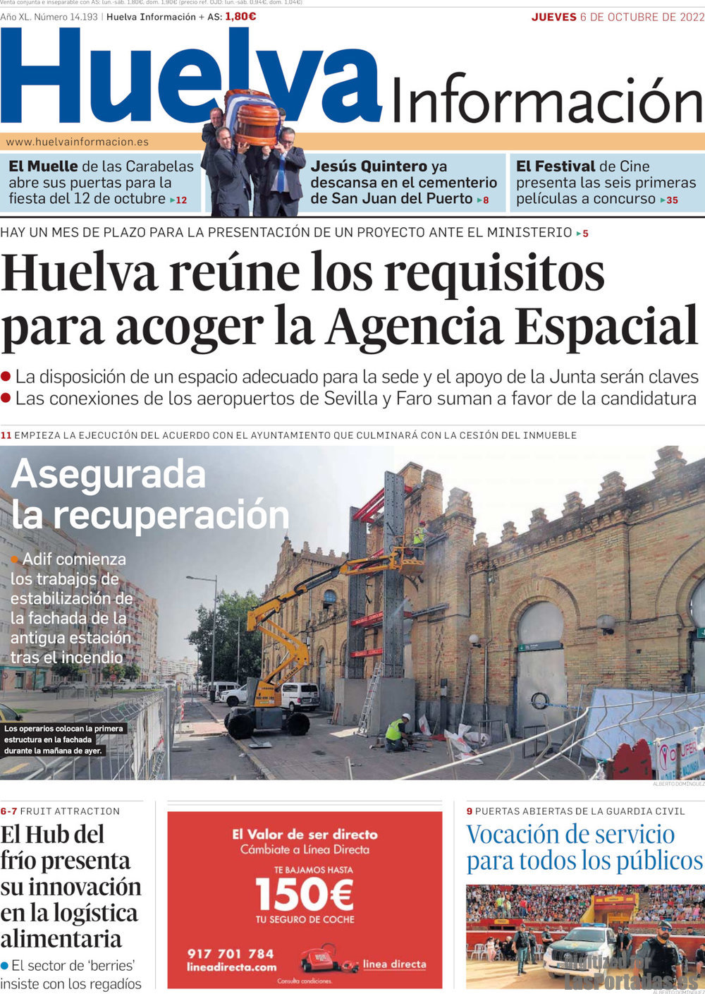 Huelva Información