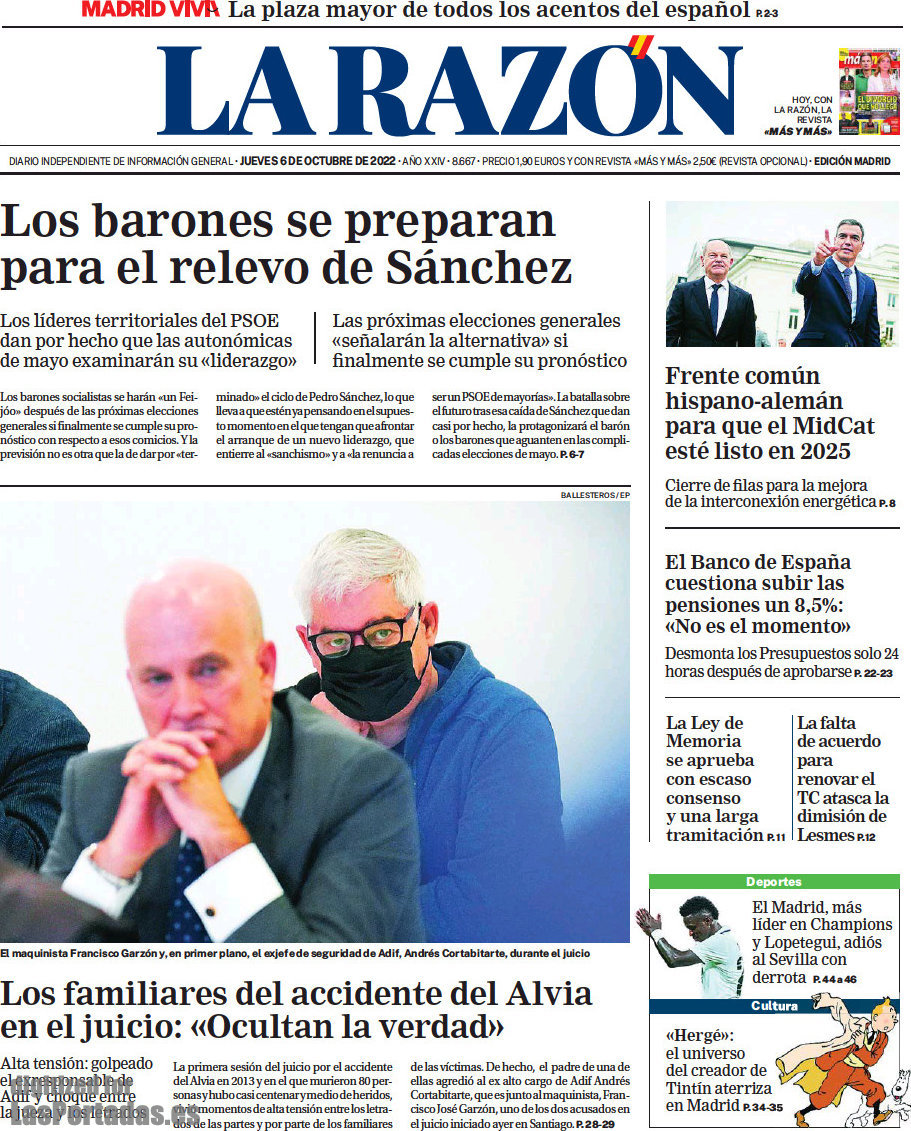 La Razón