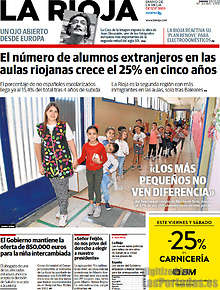 Periodico La Rioja