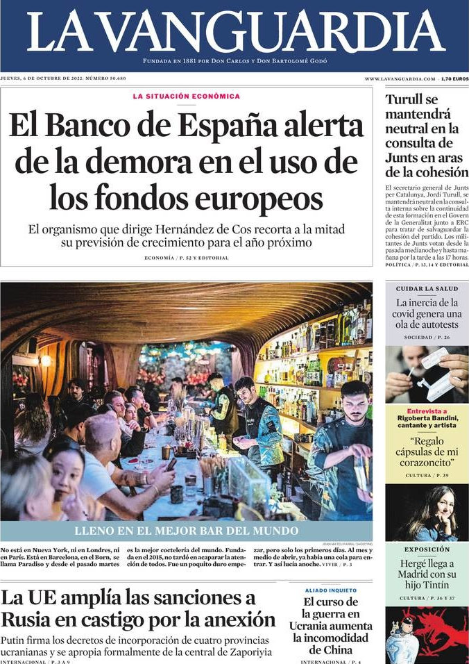 La Vanguardia