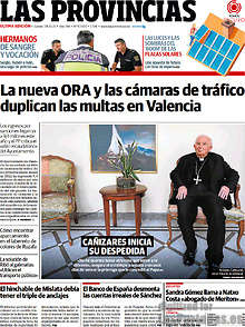 Periodico Las Provincias