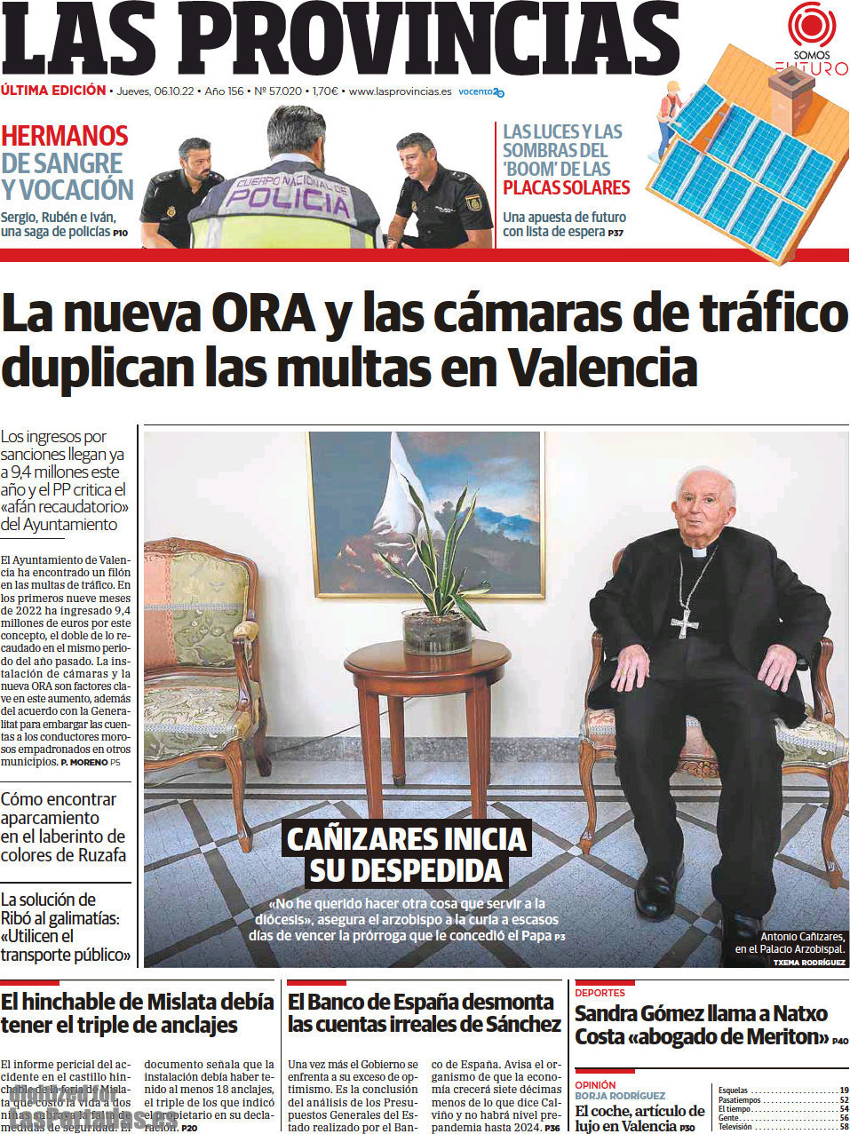 Las Provincias