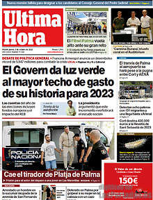 Periodico Última Hora