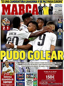 Periodico Marca