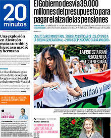Periodico 20 Minutos