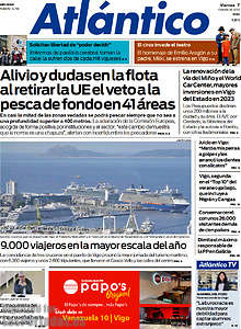 Periodico Atlántico Diario