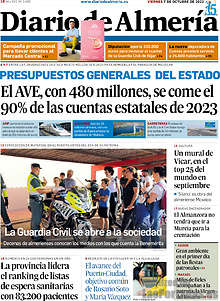 Periodico Diario de Almería