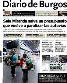 Periodico Diario de Burgos