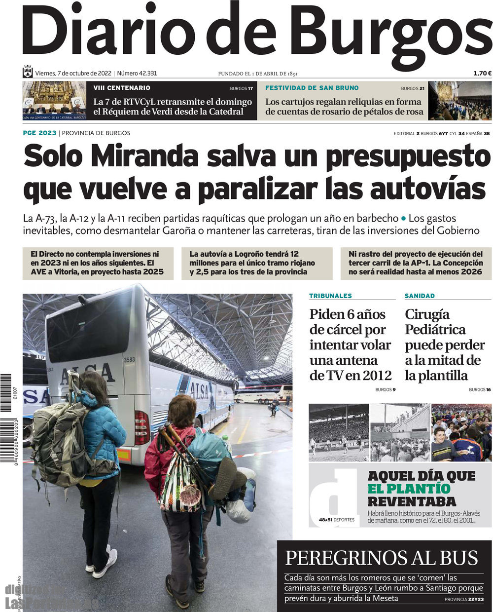 Diario de Burgos