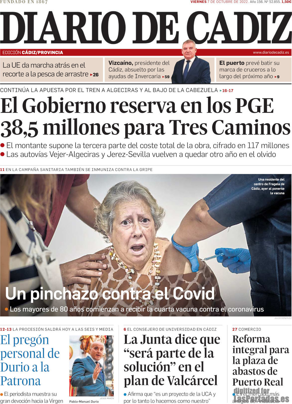 Diario de Cádiz