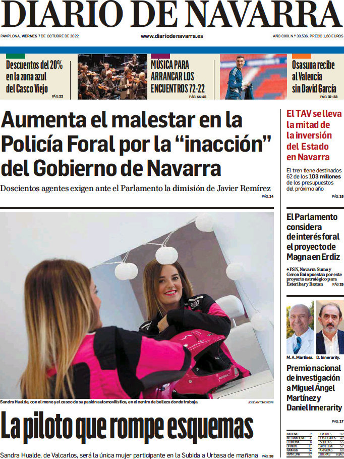 Diario de Navarra