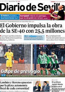 Periodico Diario de Sevilla