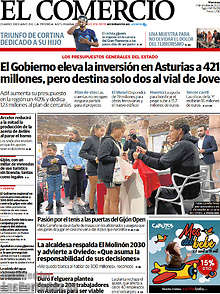 Periodico El Comercio