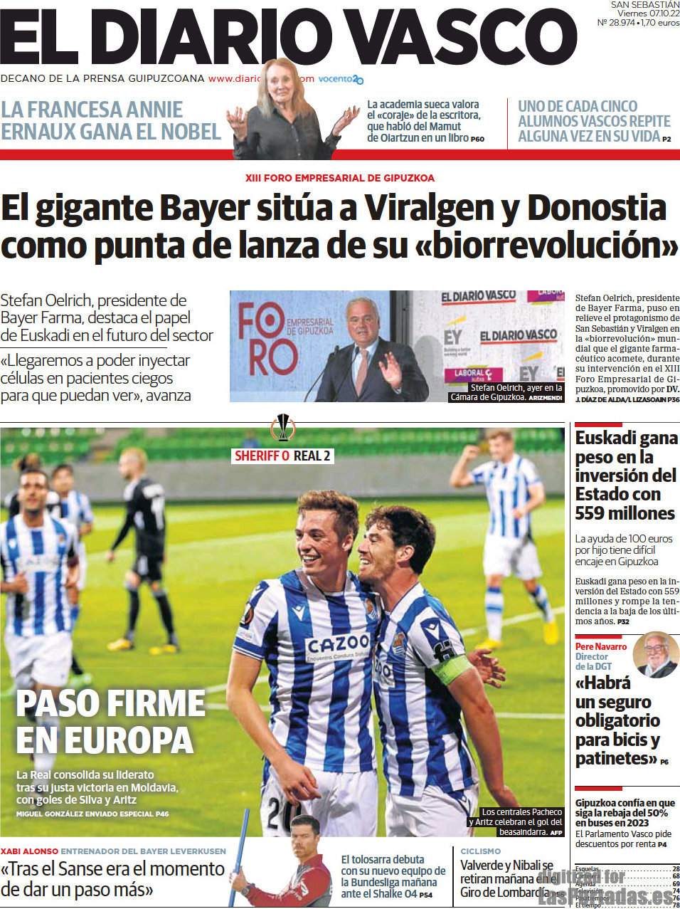 El Diario Vasco