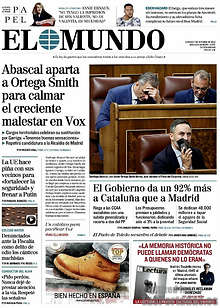 Periodico El Mundo