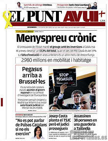 Periodico El Punt
