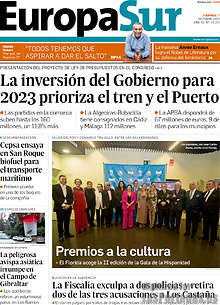 Periodico Europa Sur