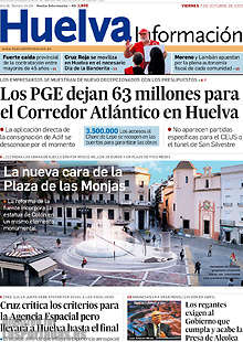 Periodico Huelva Información