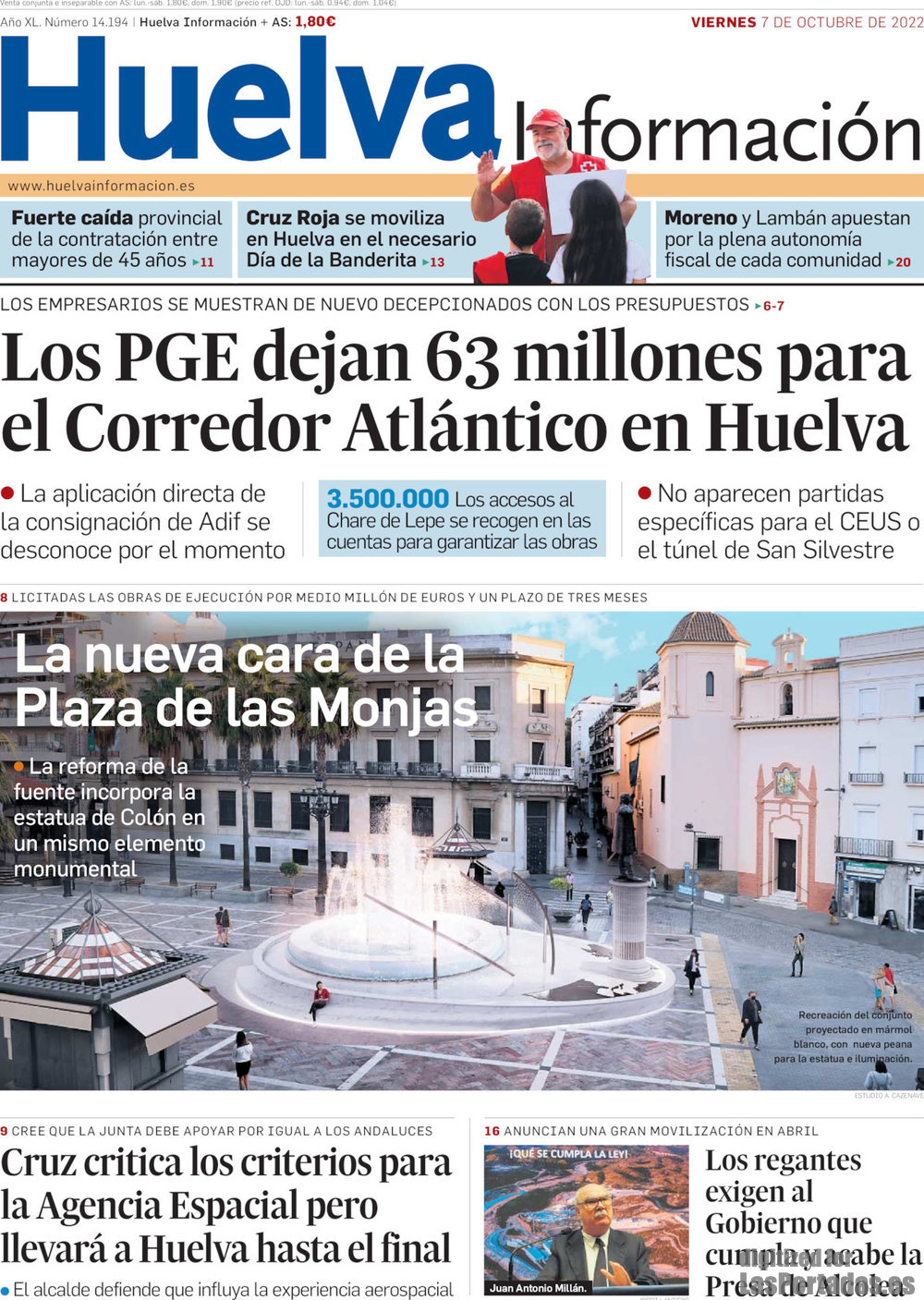 Huelva Información