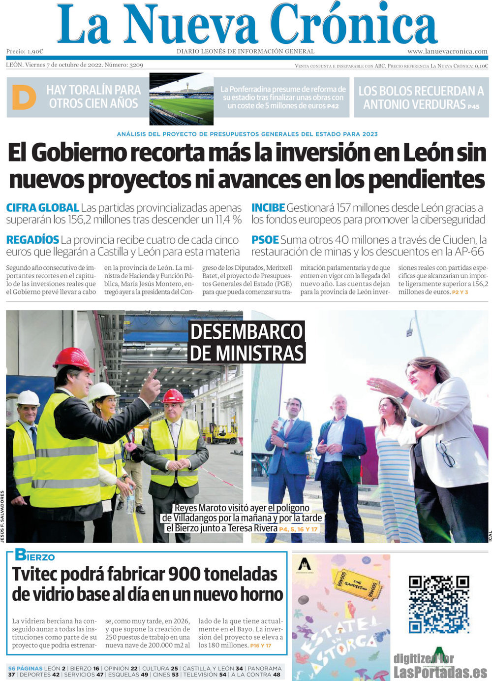 La Nueva Crónica