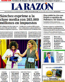 Periodico La Razón