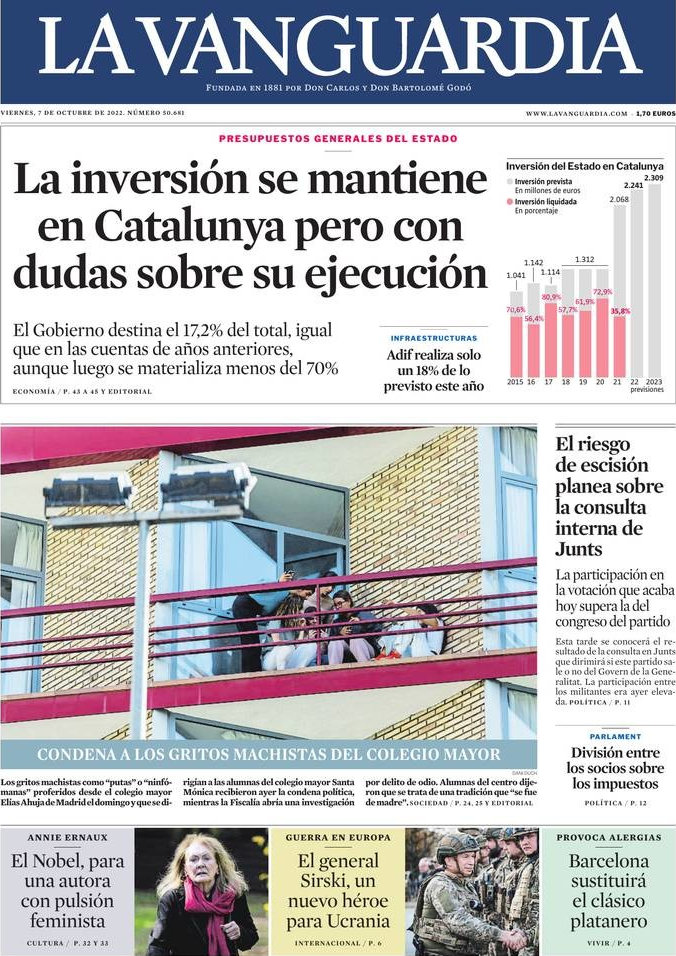 La Vanguardia