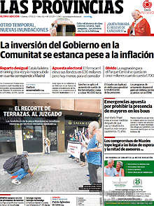 Periodico Las Provincias