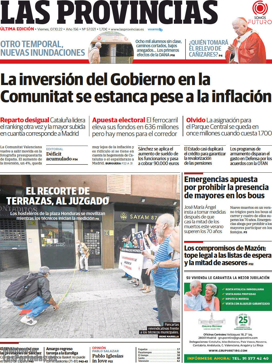 Las Provincias