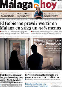 Periodico Malaga Hoy