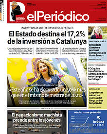 Periodico El Periódico de Catalunya(Castellano)