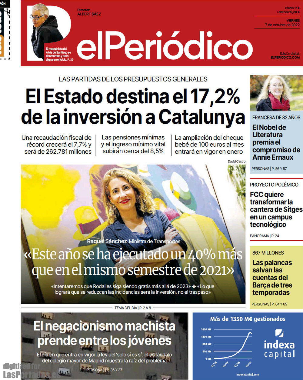 El Periódico de Catalunya(Castellano)