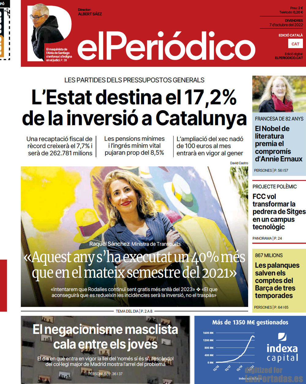 El Periódico de Catalunya(Català)