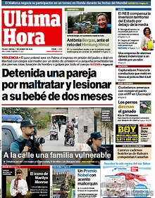 Periodico Última Hora