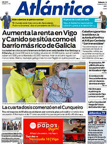Periodico Atlántico Diario