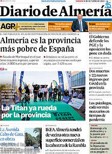 Periodico Diario de Almería