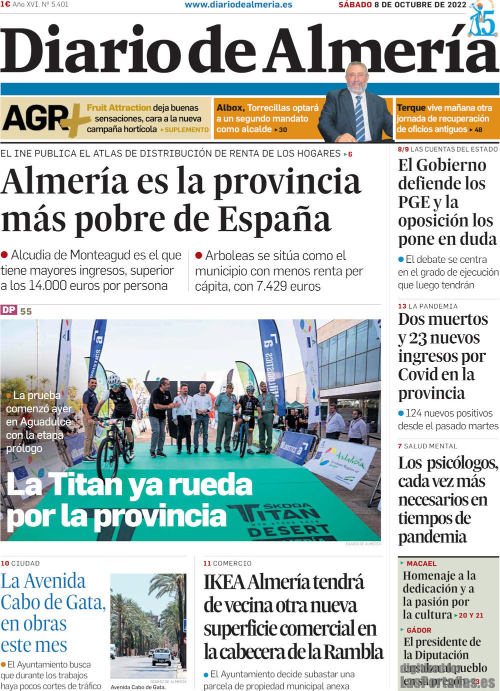 Diario de Almería